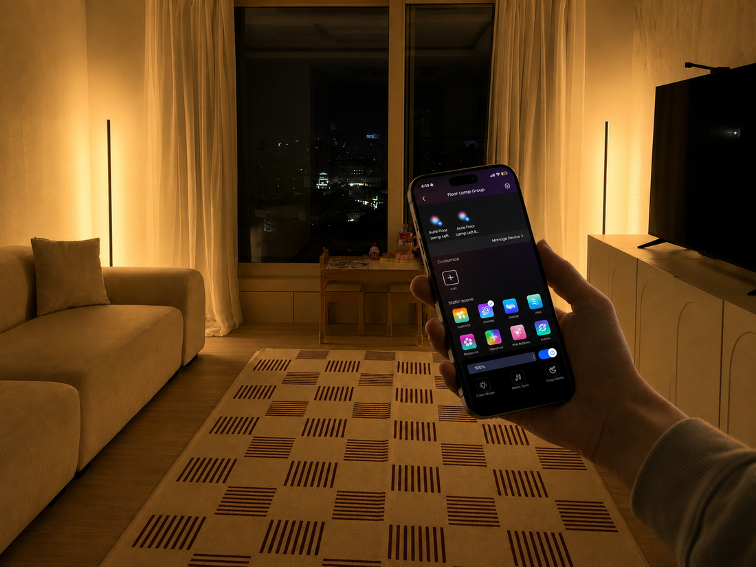How to Create and Control a Device Group