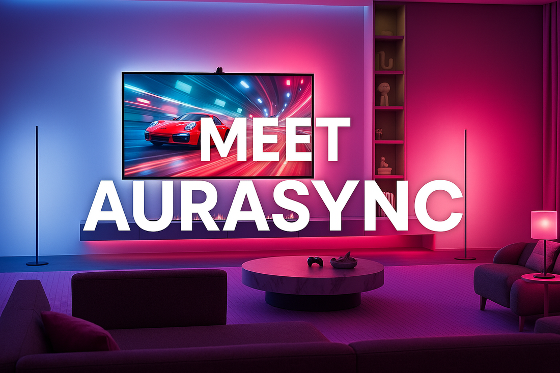 How to Create an AuraSync Group