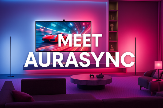 How to Create an AuraSync Group
