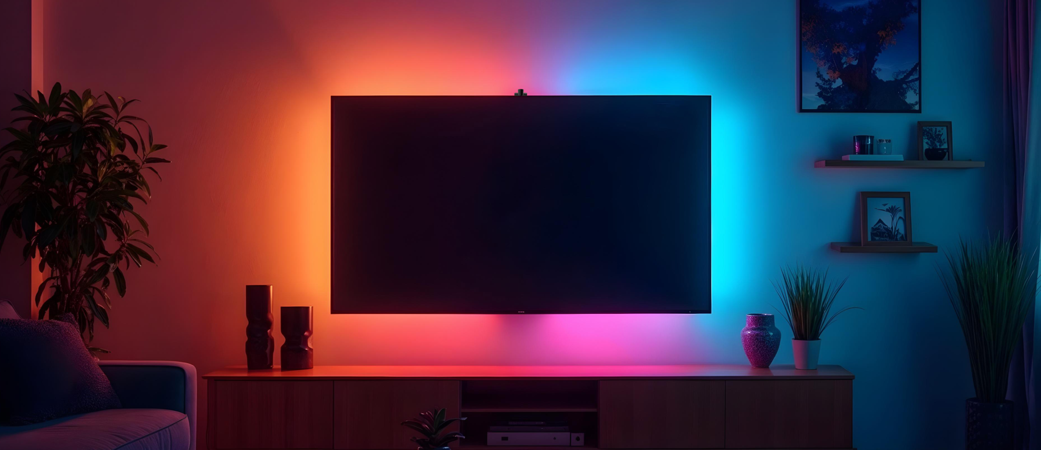 Aura TV Backlight Setup Guide – Aura Labs
