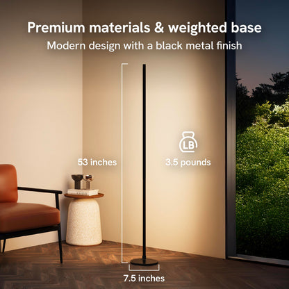 Aura Ambient Floor Lamp