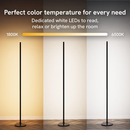 Aura Ambient Floor Lamp