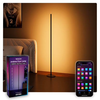 Aura Ambient Floor Lamp